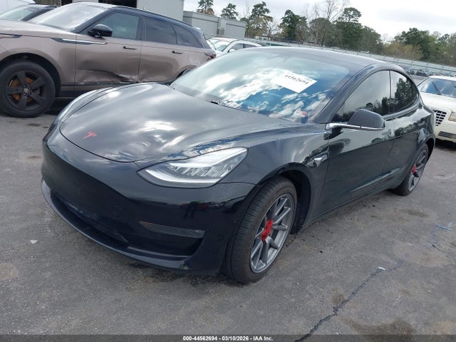 2020 TESLA MODEL 3 5YJ3E1EB2LF663106 Photo 1