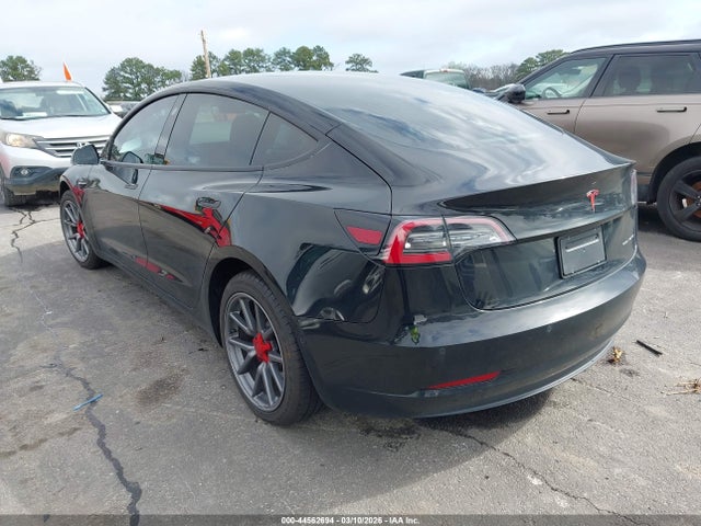 2020 TESLA MODEL 3 5YJ3E1EB2LF663106 Photo 2