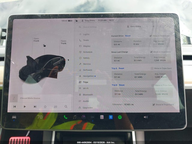 2020 TESLA MODEL 3 5YJ3E1EB2LF663106 Photo 6