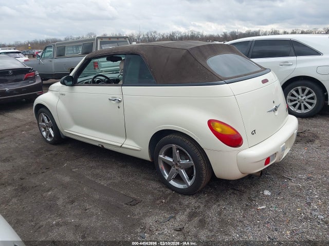44562696 :رقم المزاد ، 3C3AY75S55T506566 vin ، 2005 Chrysler Pt Cruiser Gt مزاد بيع