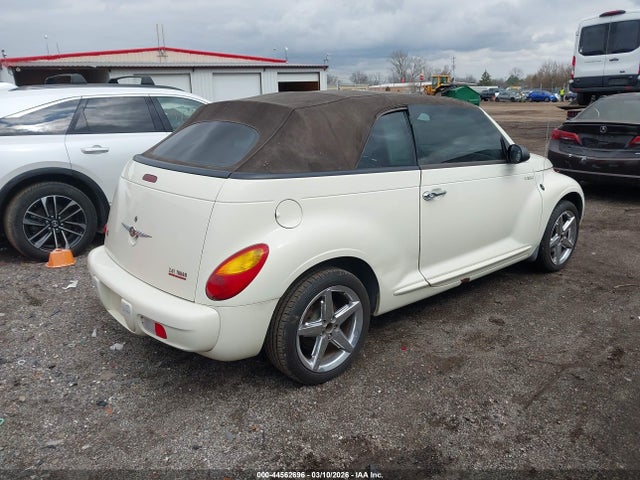 44562696 :رقم المزاد ، 3C3AY75S55T506566 vin ، 2005 Chrysler Pt Cruiser Gt مزاد بيع
