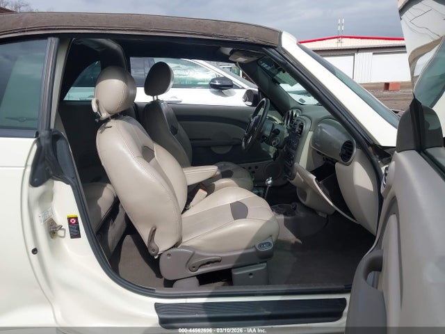 44562696 :رقم المزاد ، 3C3AY75S55T506566 vin ، 2005 Chrysler Pt Cruiser Gt مزاد بيع