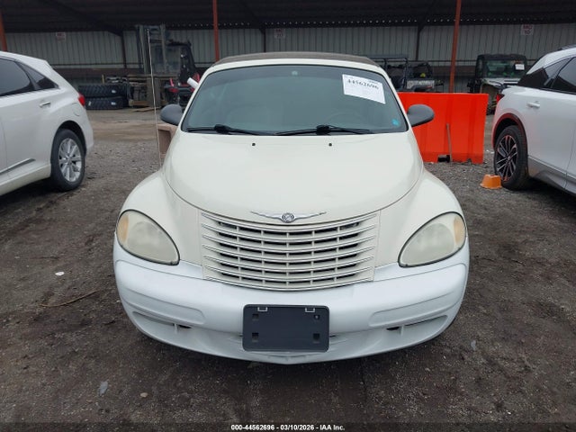 44562696 :رقم المزاد ، 3C3AY75S55T506566 vin ، 2005 Chrysler Pt Cruiser Gt مزاد بيع