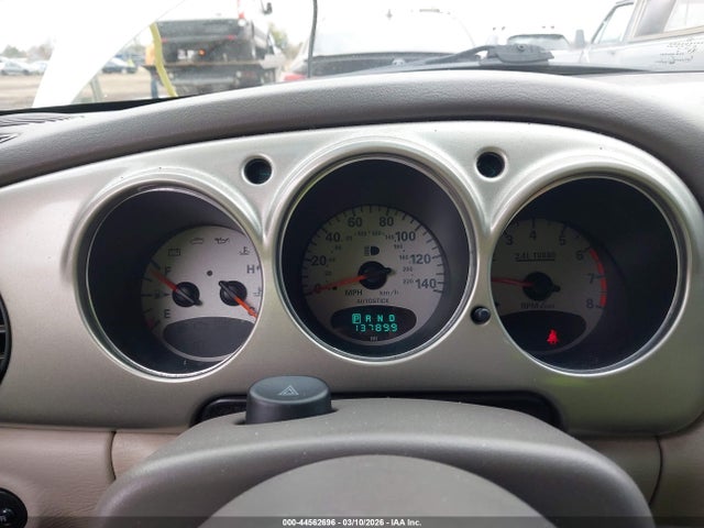 44562696 :رقم المزاد ، 3C3AY75S55T506566 vin ، 2005 Chrysler Pt Cruiser Gt مزاد بيع