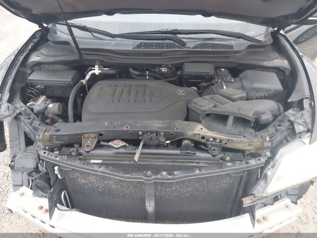 Продаж на аукціоні авто 2014 Acura Mdx Technology Package, vin: 5FRYD4H44EB008373, номер лоту: 44562699