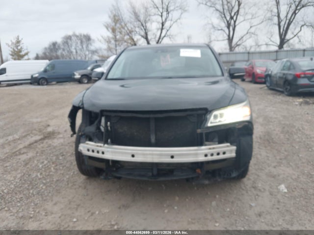 Продаж на аукціоні авто 2014 Acura Mdx Technology Package, vin: 5FRYD4H44EB008373, номер лоту: 44562699
