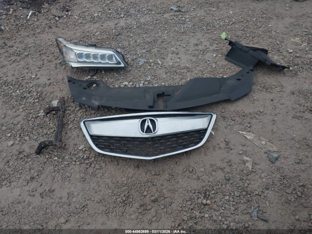 Продаж на аукціоні авто 2014 Acura Mdx Technology Package, vin: 5FRYD4H44EB008373, номер лоту: 44562699