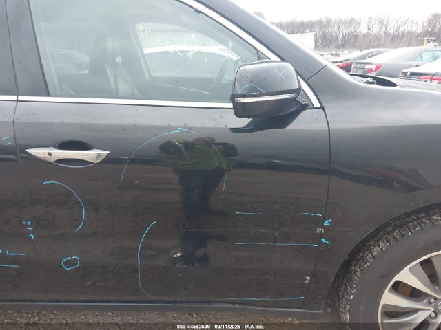 Продаж на аукціоні авто 2014 Acura Mdx Technology Package, vin: 5FRYD4H44EB008373, номер лоту: 44562699