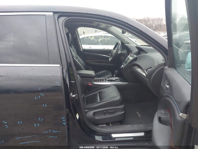 Продаж на аукціоні авто 2014 Acura Mdx Technology Package, vin: 5FRYD4H44EB008373, номер лоту: 44562699