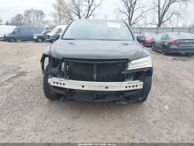 Продаж на аукціоні авто 2014 Acura Mdx Technology Package, vin: 5FRYD4H44EB008373, номер лоту: 44562699