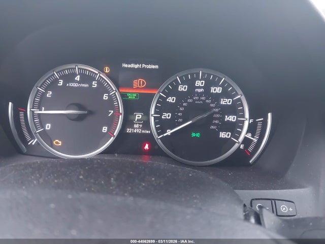Продаж на аукціоні авто 2014 Acura Mdx Technology Package, vin: 5FRYD4H44EB008373, номер лоту: 44562699
