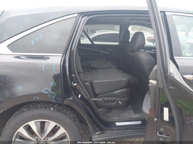 Продаж на аукціоні авто 2014 Acura Mdx Technology Package, vin: 5FRYD4H44EB008373, номер лоту: 44562699