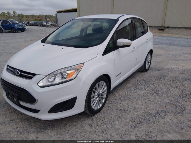 1FADP5AU8HL113755 Ford C-max Hybrid Se