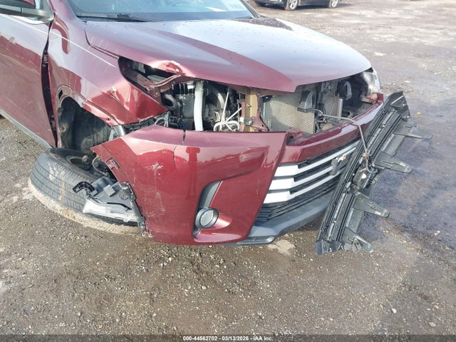 5TDJZRFH1KS928976 Toyota Highlander Xle