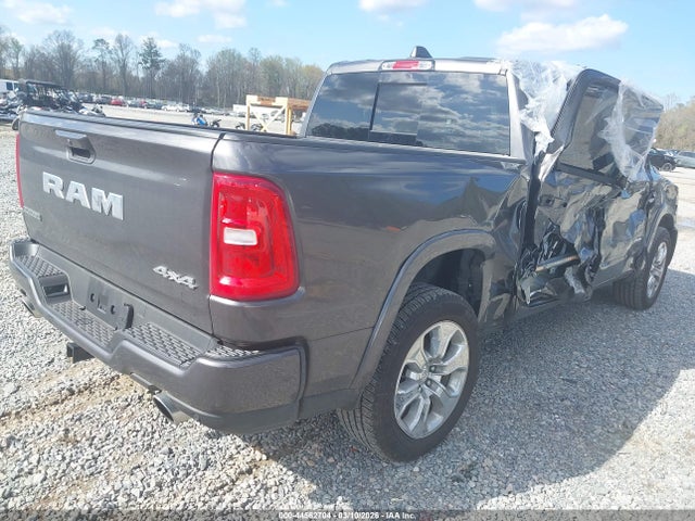 44562704 :رقم المزاد ، 1C6SRFFP6SN774143 vin ، 2025 Ram 1500 Big Horn  4x4 5'7 Box مزاد بيع
