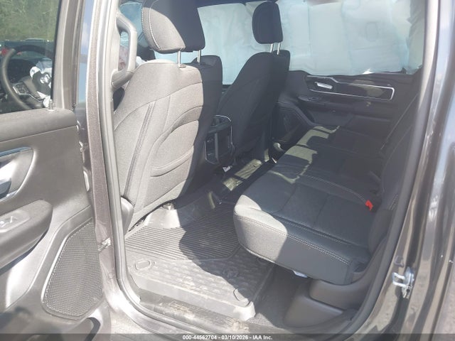 44562704 :رقم المزاد ، 1C6SRFFP6SN774143 vin ، 2025 Ram 1500 Big Horn  4x4 5'7 Box مزاد بيع