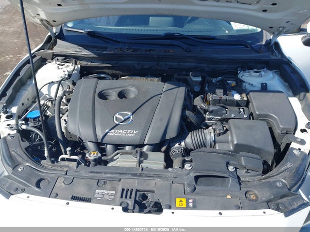 44562708 :رقم المزاد ، 3MZBN1L36JM164306 vin ، 2018 Mazda Mazda3 Touring مزاد بيع
