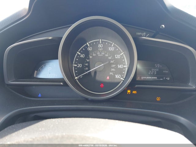 44562708 :رقم المزاد ، 3MZBN1L36JM164306 vin ، 2018 Mazda Mazda3 Touring مزاد بيع