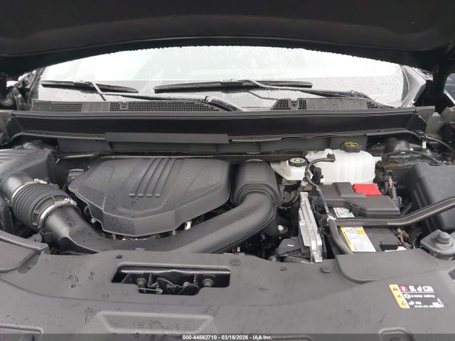 44562710 :رقم المزاد ، 1GNEVGRS3SJ266489 vin ، 2025 Chevrolet Traverse Awd Lt مزاد بيع