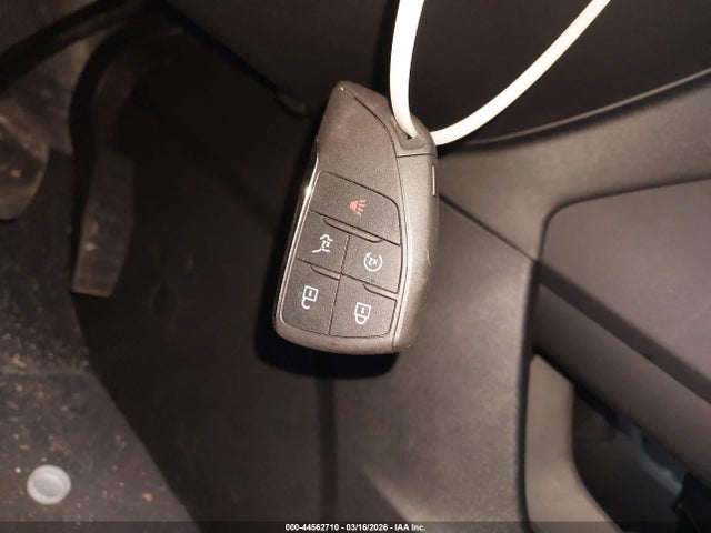 44562710 :رقم المزاد ، 1GNEVGRS3SJ266489 vin ، 2025 Chevrolet Traverse Awd Lt مزاد بيع