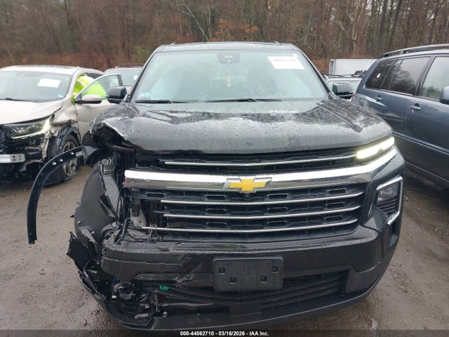 44562710 :رقم المزاد ، 1GNEVGRS3SJ266489 vin ، 2025 Chevrolet Traverse Awd Lt مزاد بيع
