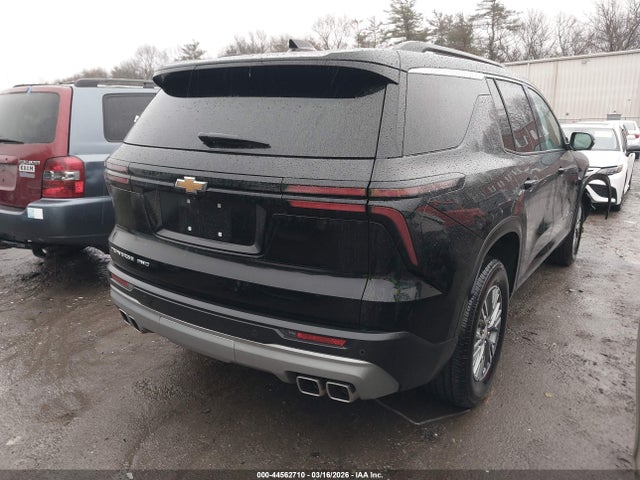 44562710 :رقم المزاد ، 1GNEVGRS3SJ266489 vin ، 2025 Chevrolet Traverse Awd Lt مزاد بيع