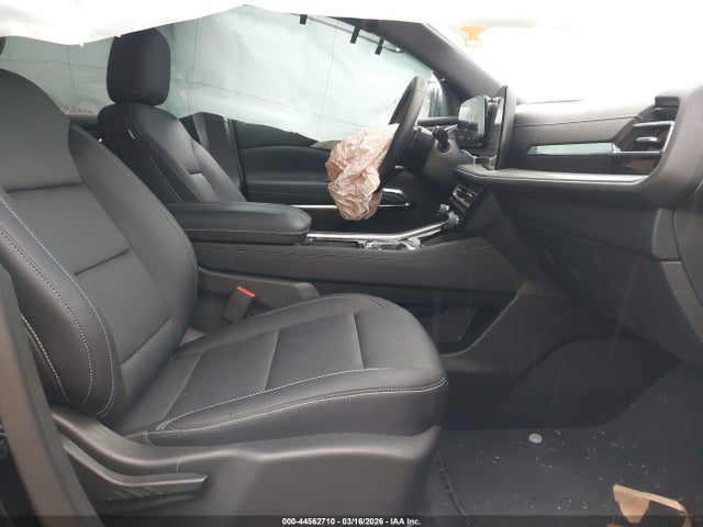 44562710 :رقم المزاد ، 1GNEVGRS3SJ266489 vin ، 2025 Chevrolet Traverse Awd Lt مزاد بيع