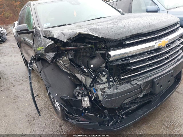 44562710 :رقم المزاد ، 1GNEVGRS3SJ266489 vin ، 2025 Chevrolet Traverse Awd Lt مزاد بيع