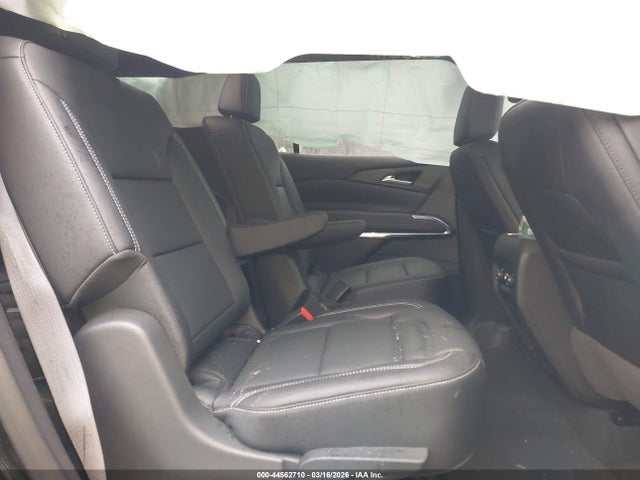 44562710 :رقم المزاد ، 1GNEVGRS3SJ266489 vin ، 2025 Chevrolet Traverse Awd Lt مزاد بيع