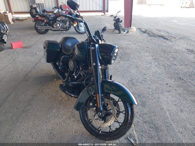 2021 HARLEY-DAVIDSON FLHRXS 1HD1KVP28MB627458