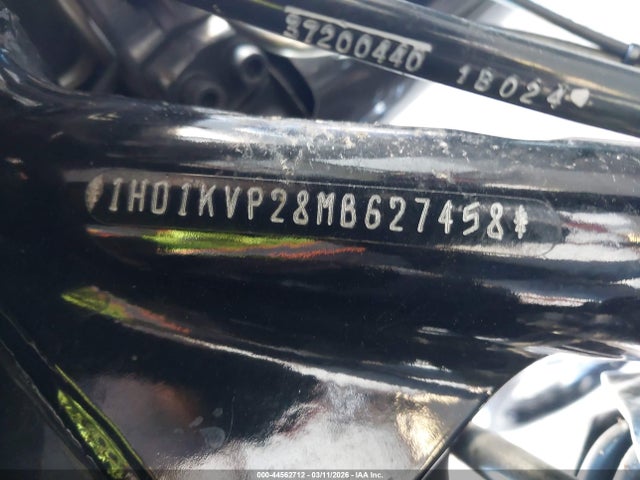 2021 HARLEY-DAVIDSON FLHRXS 1HD1KVP28MB627458 Photo 9