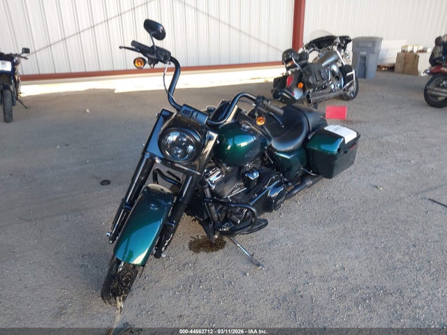 2021 HARLEY-DAVIDSON FLHRXS 1HD1KVP28MB627458 Photo 1