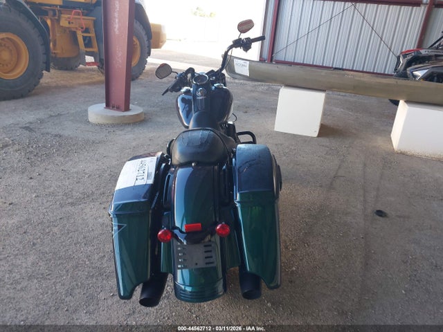 2021 HARLEY-DAVIDSON FLHRXS 1HD1KVP28MB627458 Photo 5