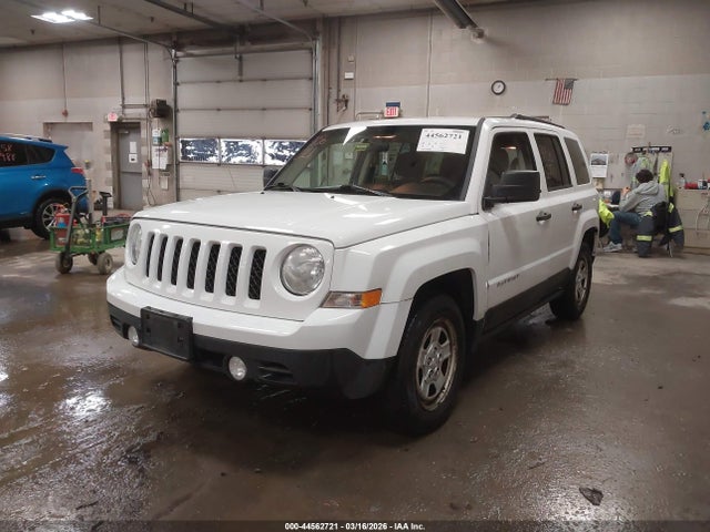 Aukcja sprzedaży 2014 Jeep Patriot Sport, vin: 1C4NJPBA4ED698369, numer aukcji: 44562721
