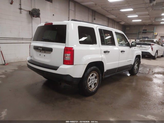 Aukcja sprzedaży 2014 Jeep Patriot Sport, vin: 1C4NJPBA4ED698369, numer aukcji: 44562721