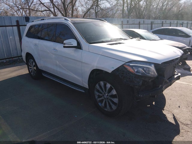 2017 MERCEDES-BENZ GLS 450 4JGDF6EE4HA806495