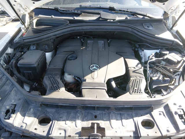 2017 MERCEDES-BENZ GLS 450 4JGDF6EE4HA806495 Photo 9