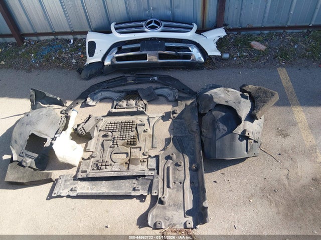 Продаж на аукціоні авто 2017 Mercedes-benz Gls 450 4matic, vin: 4JGDF6EE4HA806495, номер лоту: 44562722