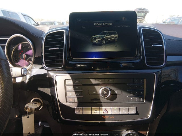 Продаж на аукціоні авто 2017 Mercedes-benz Gls 450 4matic, vin: 4JGDF6EE4HA806495, номер лоту: 44562722