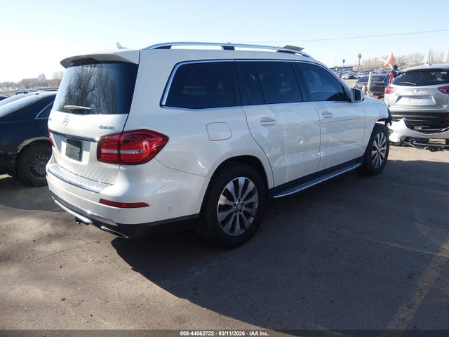 2017 MERCEDES-BENZ GLS 450 4JGDF6EE4HA806495 Photo 3
