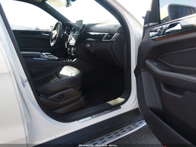 2017 MERCEDES-BENZ GLS 450 4JGDF6EE4HA806495 Photo 4
