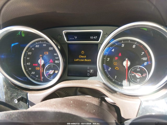 2017 MERCEDES-BENZ GLS 450 4JGDF6EE4HA806495 Photo 6