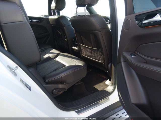 2017 MERCEDES-BENZ GLS 450 4JGDF6EE4HA806495 Photo 7