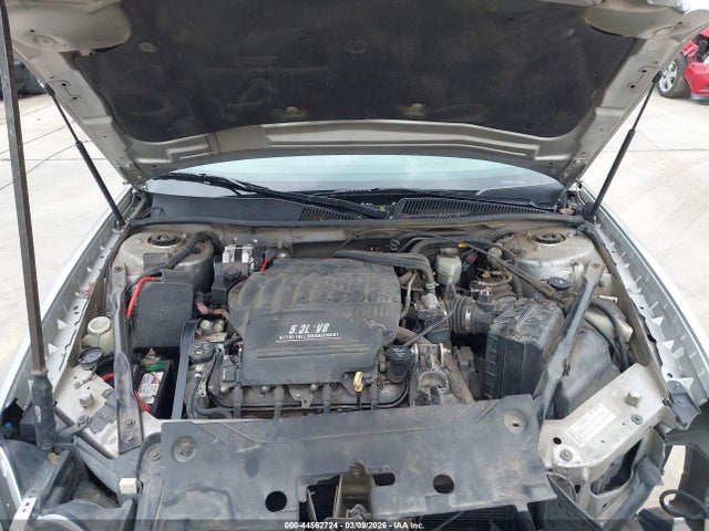 Aukcja sprzedaży 2008 Buick Lacrosse Super, vin: 2G4WN58C481314138, numer aukcji: 44562724