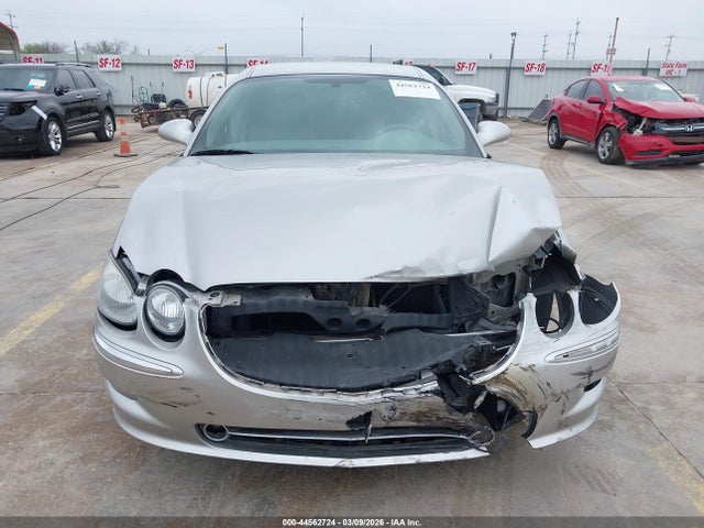 Aukcja sprzedaży 2008 Buick Lacrosse Super, vin: 2G4WN58C481314138, numer aukcji: 44562724