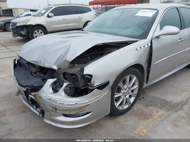 Aukcja sprzedaży 2008 Buick Lacrosse Super, vin: 2G4WN58C481314138, numer aukcji: 44562724