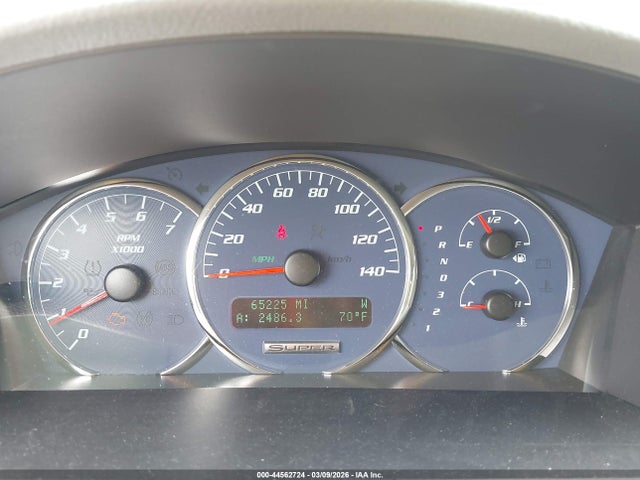 Aukcja sprzedaży 2008 Buick Lacrosse Super, vin: 2G4WN58C481314138, numer aukcji: 44562724