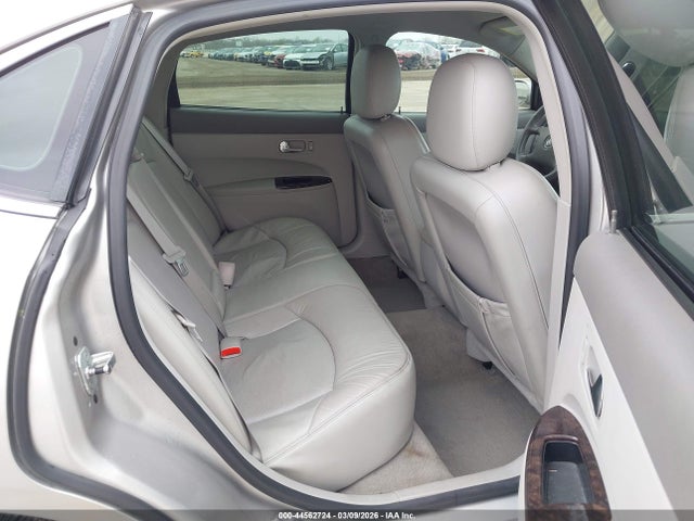 Aukcja sprzedaży 2008 Buick Lacrosse Super, vin: 2G4WN58C481314138, numer aukcji: 44562724