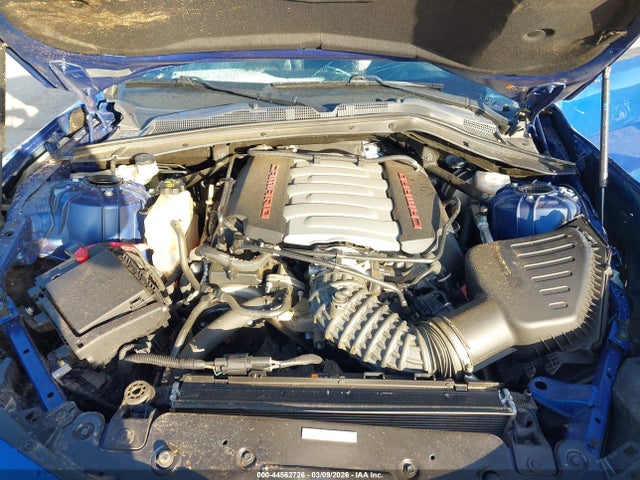 1G1FG1R7XM0137246 Chevrolet Camaro Rwd 2ss