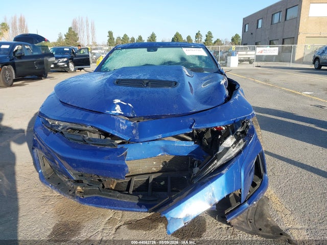 1G1FG1R7XM0137246 Chevrolet Camaro Rwd 2ss